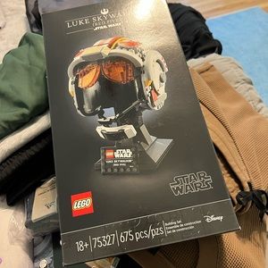 Brand New Luke Skywalker Lego